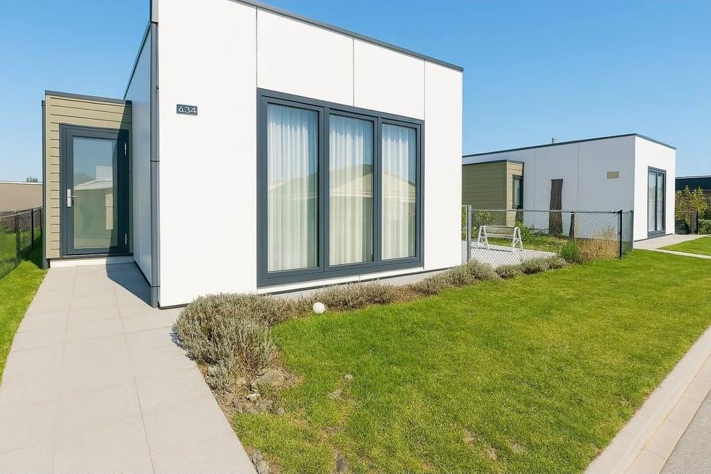 Maison de vacances, chalet, chalet à louer Knokke-Heist, côt, Vacances, Maisons de vacances | Belgique, 3 chambres à coucher, Plaine de jeux