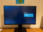 Dell 27” IPS FHD scherm monitor, Computers en Software, Monitoren, Ophalen, IPS, Full HD, Zo goed als nieuw