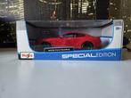 Maisto Ford Mustang Bouwjaar 2015 rood 31197, Ophalen of Verzenden, Nieuw, Auto, Maisto