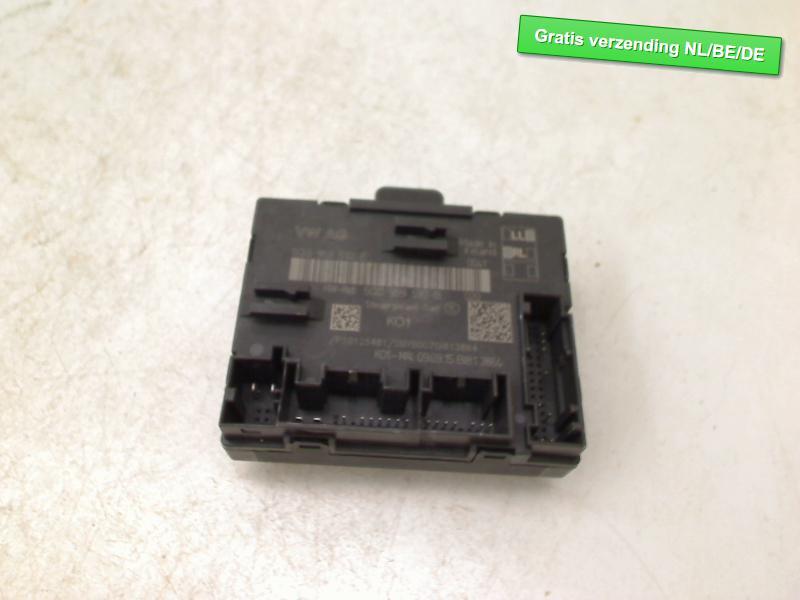 PORTIER REGELAPPARAAT RV Audi A3 Sportback (8VA / 8VF), Gebruikt, Dhr. R. de Gouw, Audi, De Bloemendaal 21 21
5221 EB  'S HERTOGENBOSCH, NL