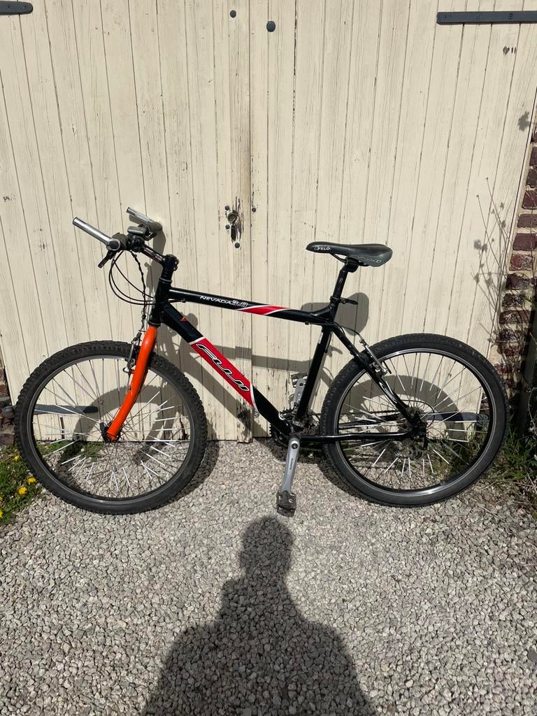 Fuji mountainbike, Ophalen, Zo goed als nieuw