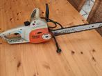 Stihl MSE 200 C l kettingzaag electrisch, Ophalen