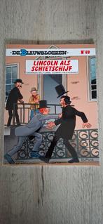 De Blauwbloezen 69 - Lincoln als schietschijf, Enlèvement ou Envoi