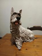 Vintage Italiaans hondenbeeld, Enlèvement