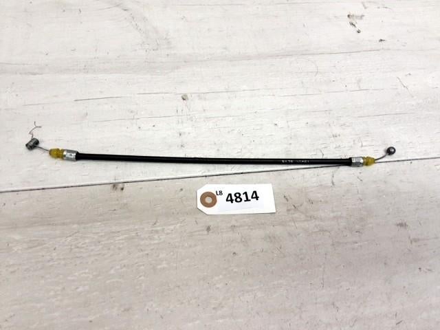 GSXR600 2006 - 2007 Suzuki Kabel Kabel slot zadel D1-47410