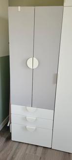 Armoire-penderie | SMÅSTAD, 25 à 50 cm, Avec espace de penderie, Comme neuf, 50 à 100 cm