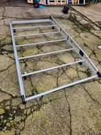 galerie de toit pour grandes fourgonnettes, Enlèvement