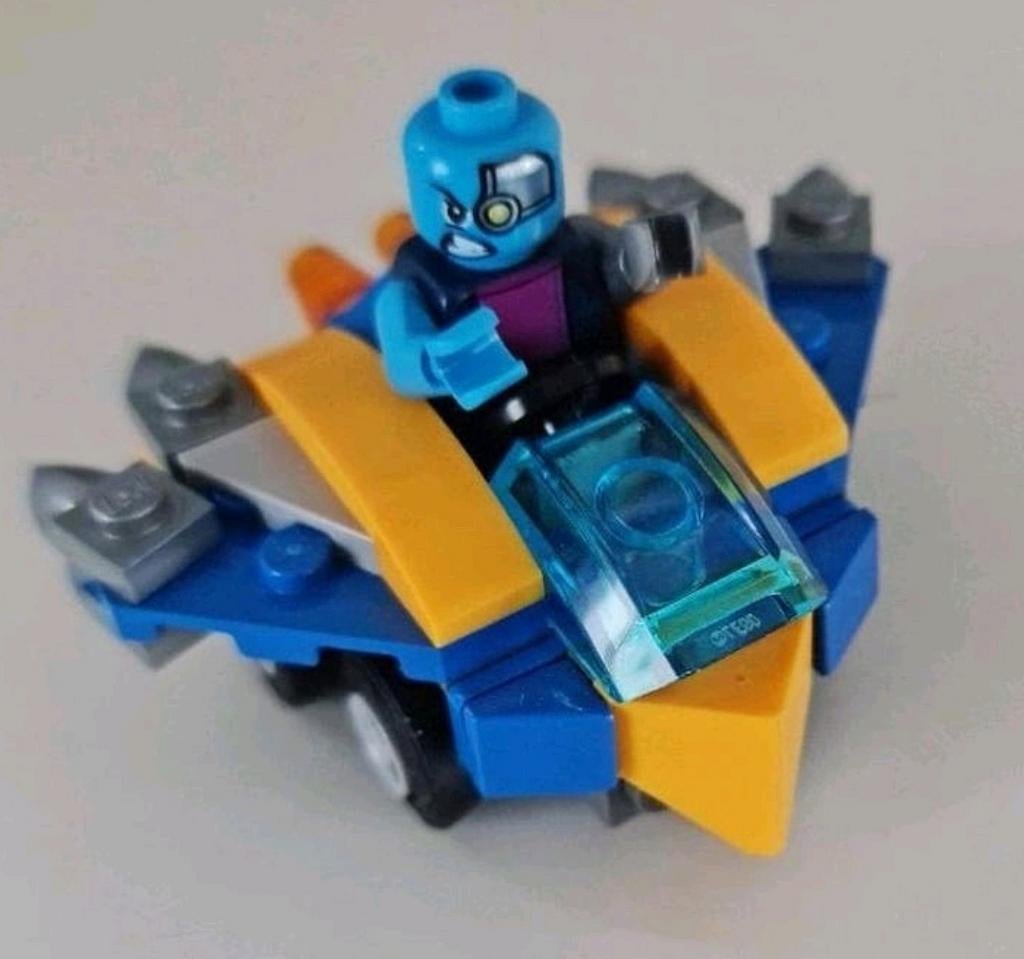 Lego marvel : super heroes, Ophalen of Verzenden