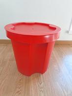 Baril à jouets, Enlèvement