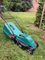 elektrische grasmachine BOSCH ARM 34, Tuin en Terras, Grasmaaiers, Ophalen, Cirkelmaaier, Elektrische grasmaaier, 30 t/m 39 cm