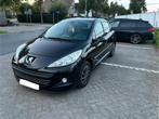Peugeot 207, Autos, Euro 5, Achat, Boîte manuelle, Noir