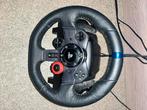 Logitech g29 met GT3 stuur en shifter, Enlèvement, Reconditionné, Volant ou Pédales, PlayStation 4