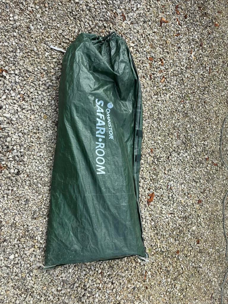 Zijkant luifel omnistor, Caravanes & Camping, Particulier, Auvent