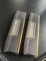 Ram ddr5 2x32gb ( 64gb ), Informatique & Logiciels, Mémoire RAM, Enlèvement ou Envoi, Comme neuf, DDR5, 64 GB