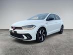 Volkswagen Polo GTI *GTI *PANO *AUTO *CAMERA *CARPLAY *FULL, Cuir, Alarme, Euro 6, Noir