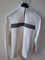 DARE2B Polar sportsweatshirt met kraag en rits wit M 50, Kleding | Heren, Maat 48/50 (M), Wit, DARE2B, Ophalen of Verzenden