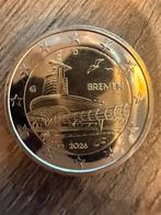 2 euro bremen 2026, Postzegels en Munten, Munten | Europa | Euromunten, Ophalen of Verzenden, 2 euro