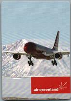 speelkaart - LK14116 - air Greenland  GRL-202-A, Verzamelen, Speelkaarten, Jokers en Kwartetten, Verzenden, Zo goed als nieuw