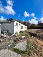 Tijdelijke woonunit/ wooncontainer – 90 m² en opslagunit, Enlèvement