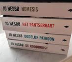 PROMO : Vier romans van Jo NESBO voor 8 €, Boeken, Ophalen of Verzenden, Zo goed als nieuw