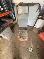 steelkar voor stapelstoelen / stackchair, Ophalen, Gebruikt