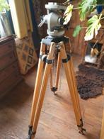 Support en bois Linhof avec tête pivotante et inclinable, Enlèvement