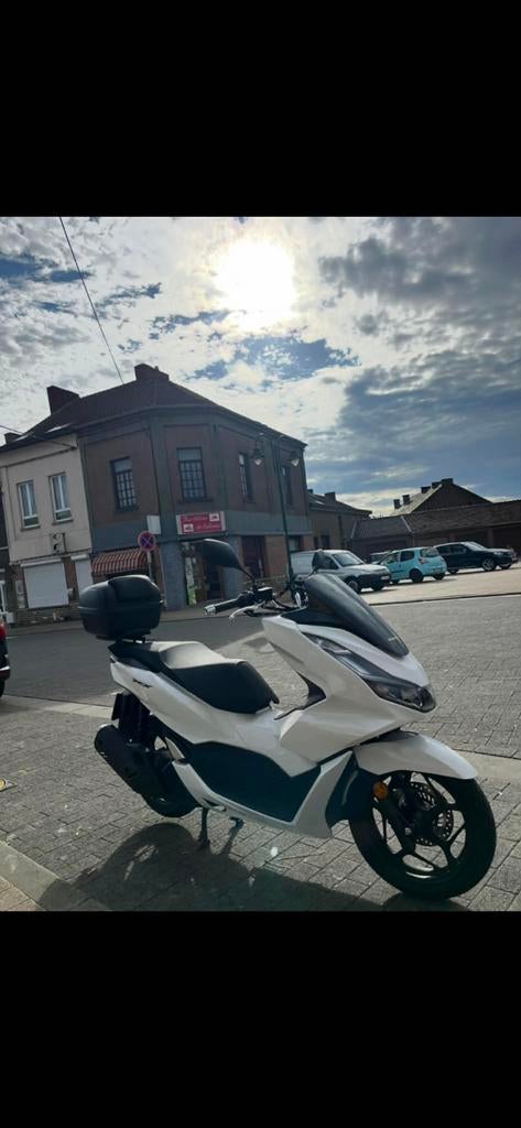 À vendre : Honda PCX 125 – Modèle 2024, Motos, Enlèvement, Neuf