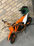 Moto electrique, Enlèvement