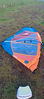 Dans Sonntag, ION parts, Simmer 5.3, ICONE, etc., Sports nautiques & Bateaux, Planche à voile, 5 à 7 m², Enlèvement ou Envoi, Moins de 250 cm