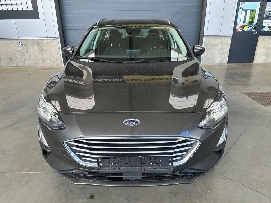 Ford Focus 2021 benzine hybride, Auto's, Ford, Bedrijf, Te koop, Focus, ABS, Achteruitrijcamera, Adaptieve lichten, Airbags, Airconditioning