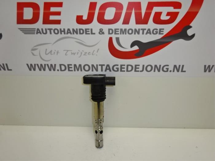 Bobine van een Volkswagen Passat, Gebruikt, -, Volkswagen, -