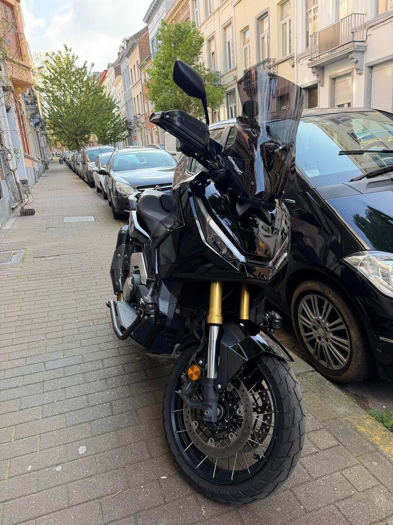 XADV 750 2025, Motos, Particulier, Régulateur de vitesse