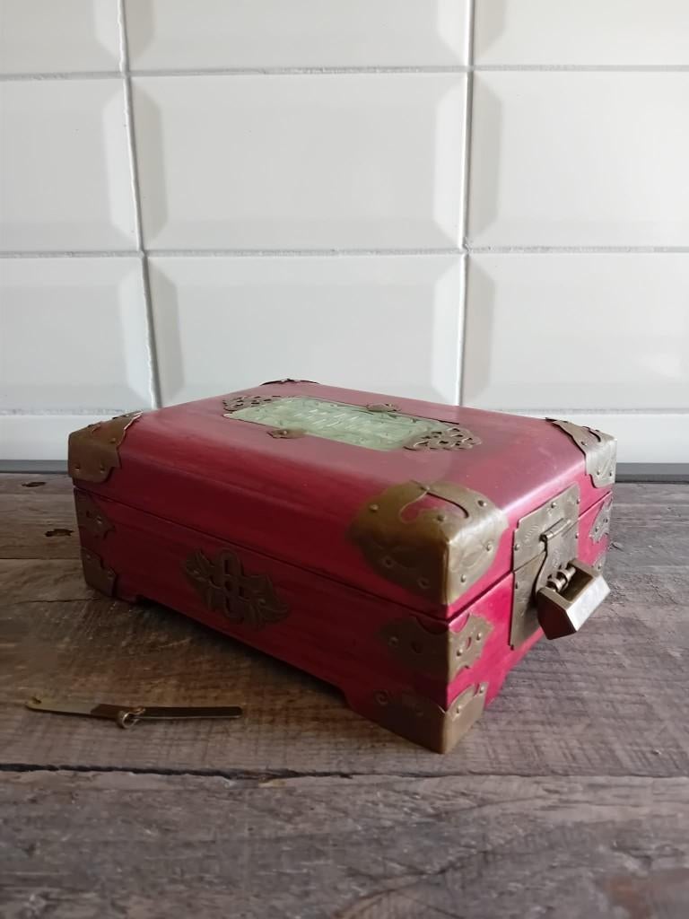 Coffre vintage, Enlèvement ou Envoi, Autres types