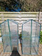 Serre plastiek, Ophalen