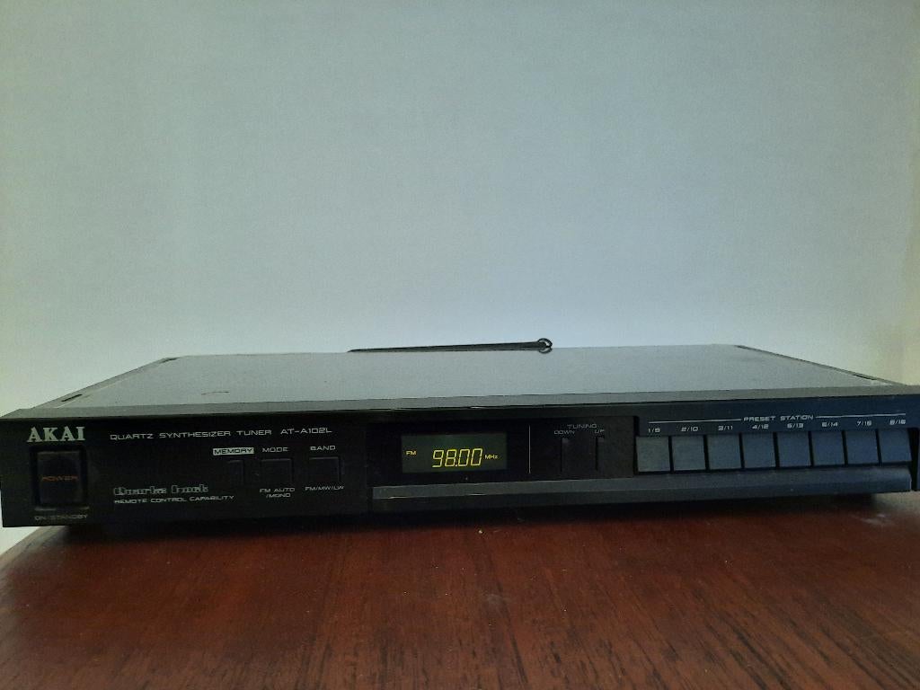 Digitale tuner, TV, Hi-fi & Vidéo, Tuners, Enlèvement