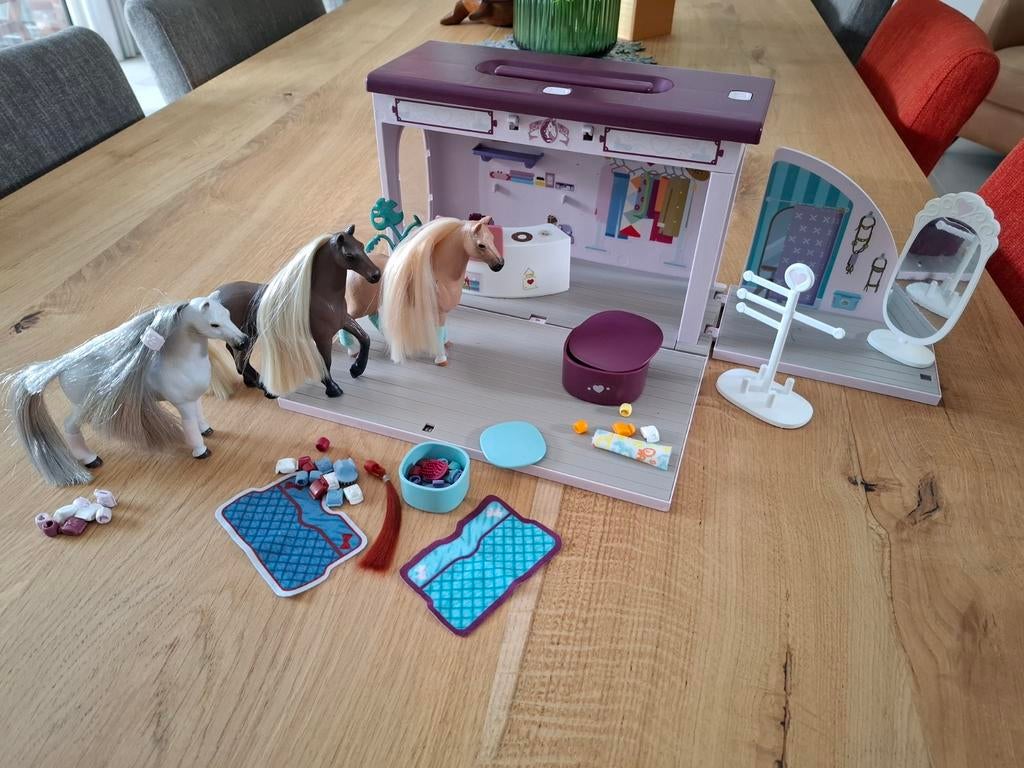 Schleich, Kinderen en Baby's, Speelgoed | Overig, Ophalen of Verzenden
