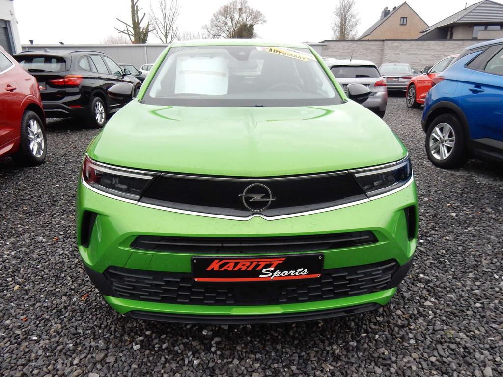 Opel Mokka (31/12/2021) 136pk !25000km ! (bj 2021), Auto's, Stof, Gebruikt, Euro 6, 136 pk