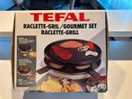 Tefal Raclette Grill Nieuw, Electroménager, Enlèvement, Neuf, 4 à 7 personnes