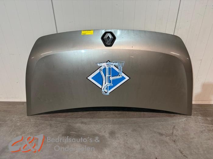 Capot d'un Renault Master (TEC66), Renault, -, 3 mois de garantie, Utilisé