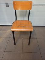 Chaise de bureau enfant, Enlèvement, Bois