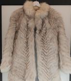 Prachtige bontjas silver fox, Kleding | Dames, Ophalen of Verzenden, Maat 38/40 (M)