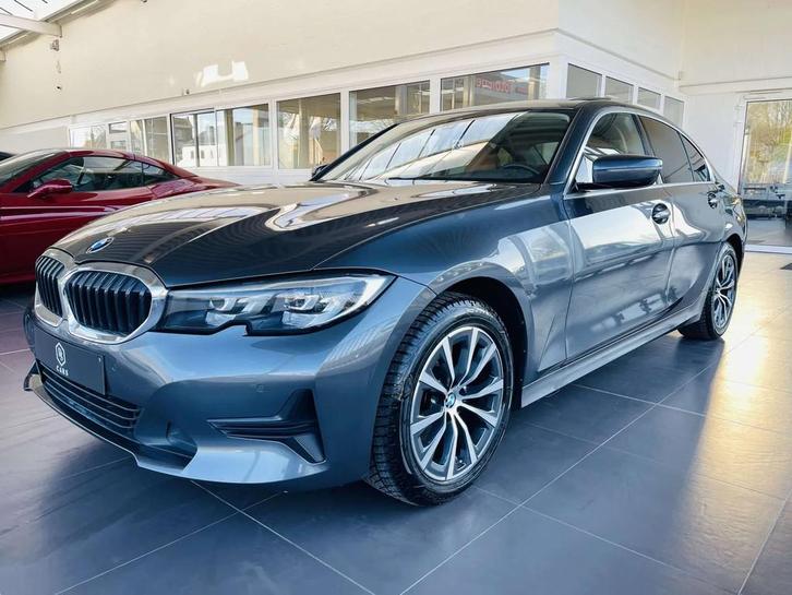 BMW 3 Serie 318 i * GARANTIE + TOIT OUVRANT + COCKPIT+ LED+G, Autos, BMW, Entreprise, Achat, Série 3, ABS, Airbags, Air conditionné