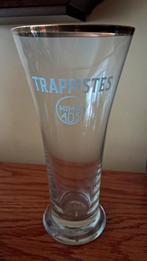 Verre TRAPPIST CHIMAY - rareté, Collections, Marques de bière, Enlèvement