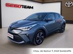 Toyota C-HR 1.8 HSD C-LUB Mono-Tone, Argent ou Gris, Achat, Euro 6, Entreprise