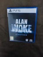 Alan Wake Remastered Ps5, Consoles de jeu & Jeux vidéo, Jeux | Sony PlayStation 5, Enlèvement ou Envoi, 1 joueur, Aventure et Action