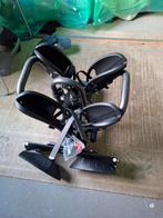 Fietsendrager mottez, Enlèvement