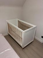 Babybedje met bijhorende matras, Kinderen en Baby's, Kinderkamer | Bedden, Ophalen, Gebruikt, Matras