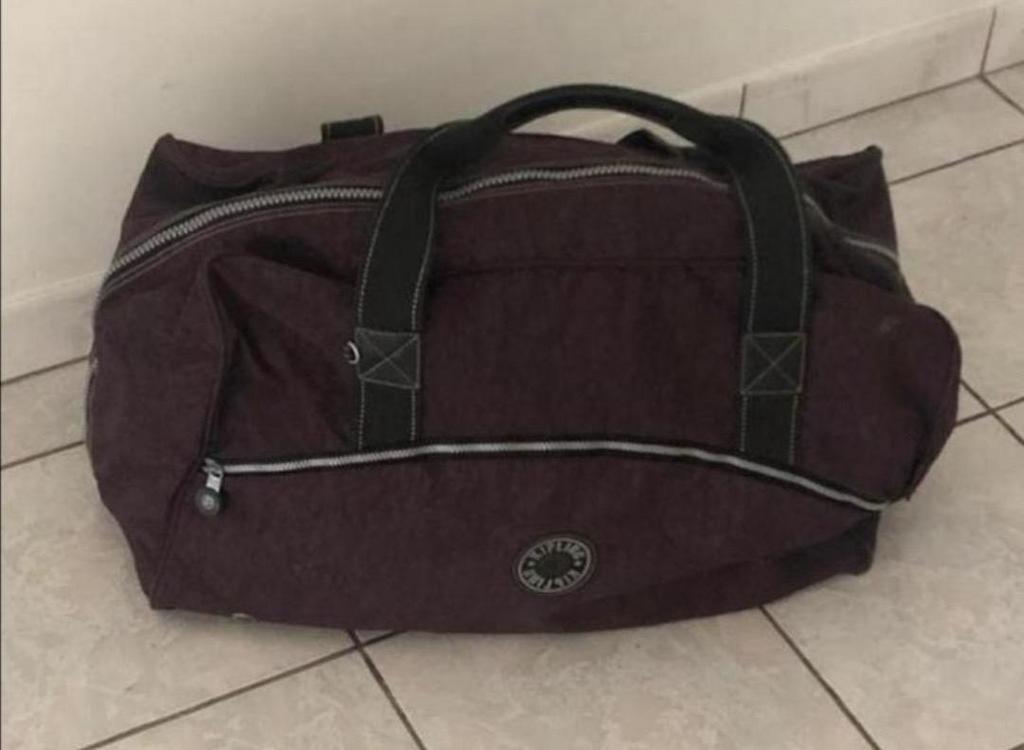 Sport tassen te koop, Ophalen