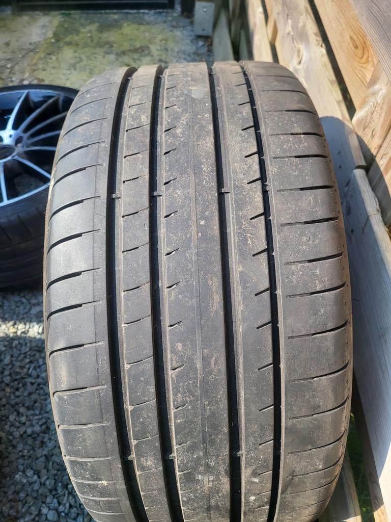 275 30 20 Goodyear run flat un pneu, Neuf, BMW