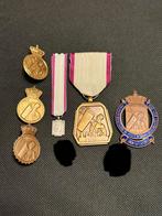 belgische luchtbescherming 1939-1945, Ophalen